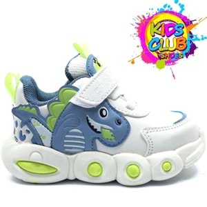 Cool Dinito Bebe Ortopedik Çocuk Spor Ayakkabı