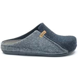 Bento K-63-007 Ev Terliği Ortapedik Erkek Terlik