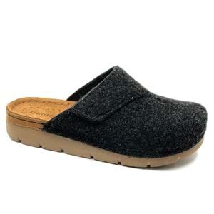 Bento K-117002 Ev Terliği Ortapedik Kadın Terlik