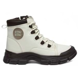 Kocamanlar 5967 Memory Kaucuk Kaymaz Taban Kadın Bot