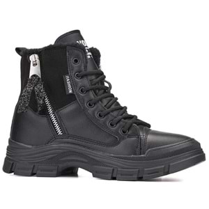 Kocamanlar 5428 Memory Kaucuk Kaymaz Taban Kadın Bot