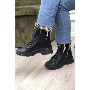 Kocamanlar 5428 Memory Kaucuk Kaymaz Taban Kadın Bot