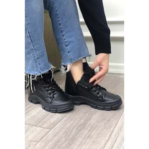 Kocamanlar 5428 Memory Kaucuk Kaymaz Taban Kadın Bot