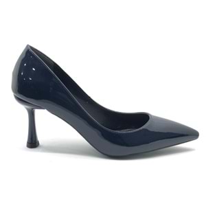 Feles 7 cm Topuklu Stiletto Kadın Ayakkabı
