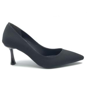 Feles 7 cm Topuklu Stiletto Kadın Ayakkabı