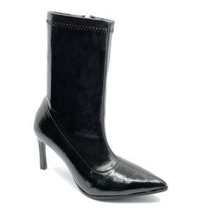 Feles Streç Sivri Burun Kadın Bot