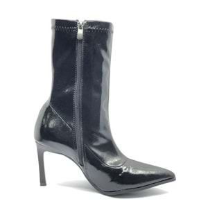 Feles Streç Sivri Burun Kadın Bot