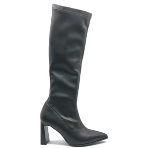 Feles Streç Sivri Burun Kadın Çizme