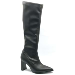 Feles Streç Sivri Burun Kadın Çizme