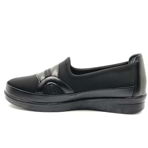 Berfilla Dr.Tavsiyeli İçi %100 Deri Anne Kadın Babet Ayakkabı