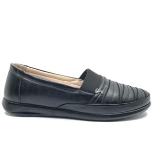 Kocamanlar 3153036 Dr.Tavsiyeli İçi %100 Deri 41 numara Anne Kadın Babet Ayakkabı