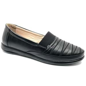 Kocamanlar 3153036 Dr.Tavsiyeli İçi %100 Deri 41 numara Anne Kadın Babet Ayakkabı