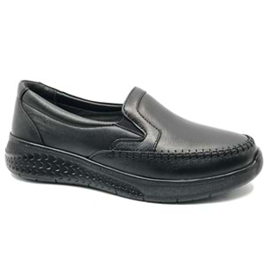 Alfalotti 411 Hakiki Deri Ortopedik Kadın Casual Ayakkabı