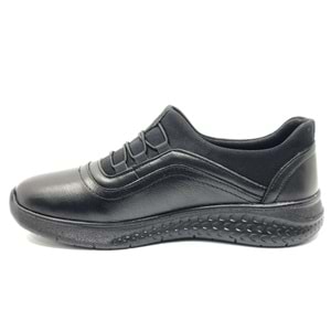 Alfalotti 409 Hakiki Deri Ortopedik Kadın Casual Ayakkabı