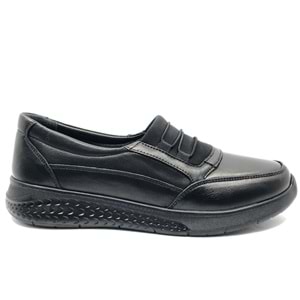 Alfalotti 563481 Hakiki Deri Ortopedik Kadın Casual Ayakkabı