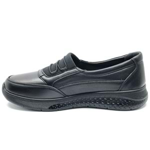 Alfalotti 563481 Hakiki Deri Ortopedik Kadın Casual Ayakkabı