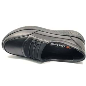 Alfalotti 563481 Hakiki Deri Ortopedik Kadın Casual Ayakkabı