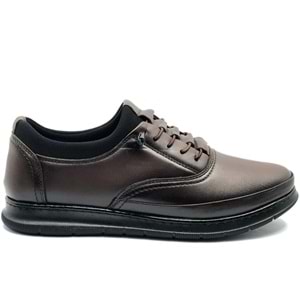 Dropland 7863-1 Hakiki Deri Erkek Casual Ayakkabı