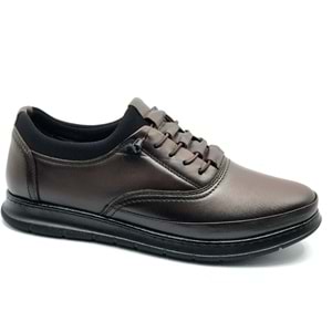 Dropland 7863-1 Hakiki Deri Erkek Casual Ayakkabı