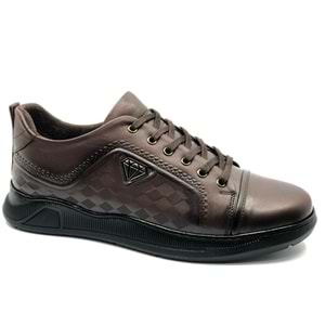 Dropland 9022 Hakiki Deri Erkek Casual Ayakkabı