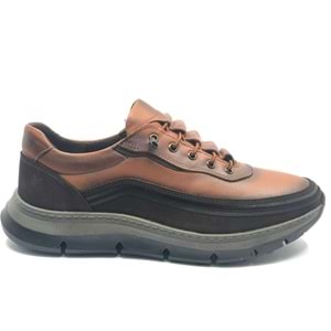 Dropland 9212 Hakiki Deri Erkek Casual Ayakkabı