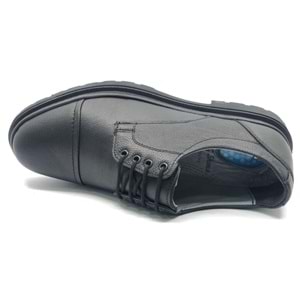 Kocamanlar 02 Hakiki Deri Ortopedik Erkek Casual Ayakkabı