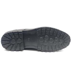 Kocamanlar 02 Hakiki Deri Ortopedik Erkek Casual Ayakkabı