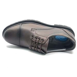 Kocamanlar 02 Hakiki Deri Ortopedik Erkek Casual Ayakkabı