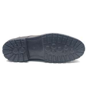 Kocamanlar 02 Hakiki Deri Ortopedik Erkek Casual Ayakkabı