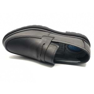 Kocamanlar 01 Hakiki Deri Ortopedik Kolej Erkek Casual Ayakkabı