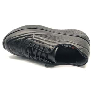 Alfalotti 1245 Hakiki Deri Ortopedik Kadın Casual Ayakkabı