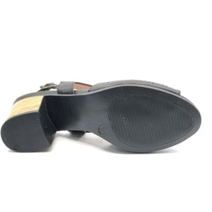 Venüs Limbati Hakiki Deri Comfort Ortopedik Kadın Sandalet