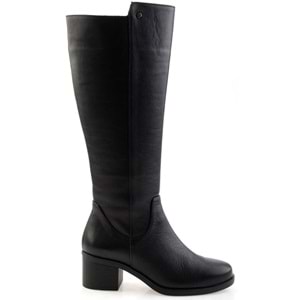 Ayakdaş 021 Hakiki Deri Kadın Çizme