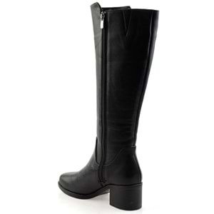 Ayakdaş 021 Hakiki Deri Kadın Çizme