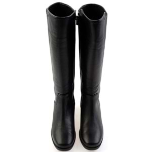 Ayakdaş 021 Hakiki Deri Kadın Çizme