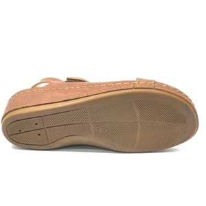 Aryan 09-984 D.r Tavsiyeli Ortapedik Kadın Sandalet