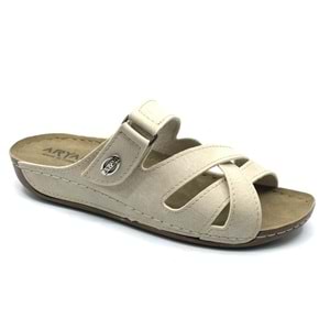 Aryan 08-054 Kadın Ortapedik Terlik