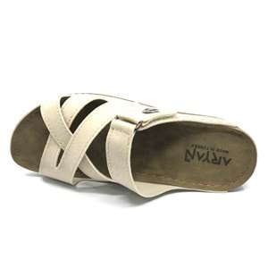 Aryan 08-054 Kadın Ortapedik Terlik