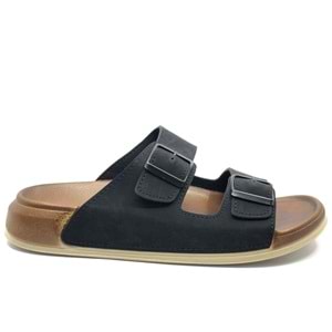 Aryan 305-2002 Dr. Tavsiyeli Ortapedik Erkek Terlik