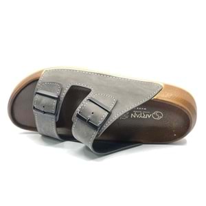 Aryan 305-2002 Dr. Tavsiyeli Ortapedik Erkek Terlik