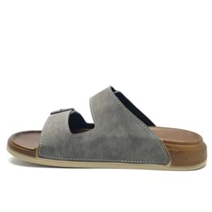 Aryan 305-2002 Dr. Tavsiyeli Ortapedik Erkek Terlik