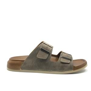 Aryan 305-2002 Dr. Tavsiyeli Ortapedik Erkek Terlik