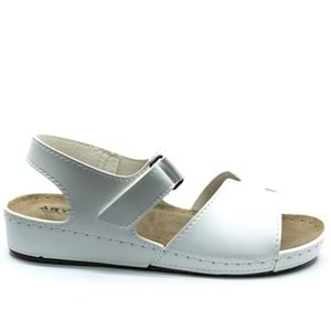 Aryan 56-993 D.r Tavsiyeli Ortapedik Kadın Sandalet