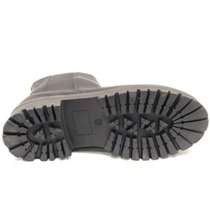 Ayakdaş 2252 Düz Kalın Taban Kadın Bot