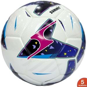 Summit Montale Lig Topu Thermo Bonded Parlak Yüzey 5 Numara Futbol Topu