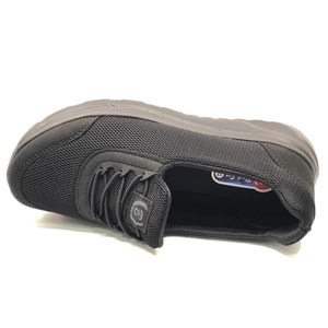 Black Sea 626 Unisex Spor Babet Ayakkabı
