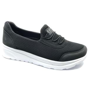 Black Sea 626 Unisex Spor Babet Ayakkabı