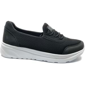 Black Sea 626 Unisex Spor Babet Ayakkabı