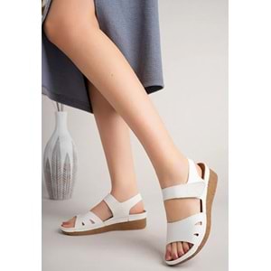 Aryan 101-990 D.r Tavsiyeli Ortapedik Kadın Sandalet