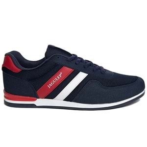 Jagulep 2202 Sneaker İnce Taban Erkek Spor Ayakkabı